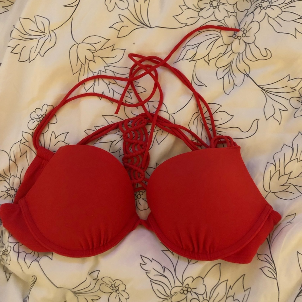 Hollister push-up Swim Top 36B